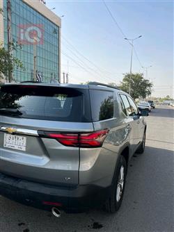 شيفروليه ترافرس